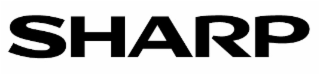 SHARP logo