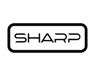 SHARP logo