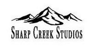 SHARP CREEK STUDIOS logo