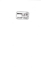 SHARP EDGE logo