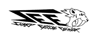 SHARP EXTREME EYEWEAR logo