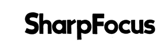 SHARP FOCUS logo