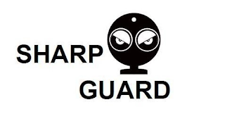 SHARP GUARD logo
