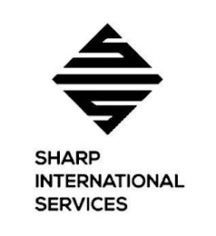 SHARP INTERNATIONAL SERVICES S logo