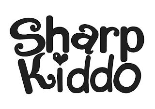 SHARP KIDDO logo
