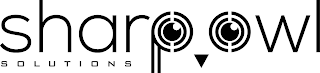 SHARP OWL SOLUTIONS logo