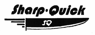 SHARP QUICK SQ logo
