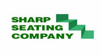 SHARP SEATING COMPANY logo