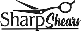 SHARP SHEARS logo