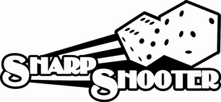 SHARP SHOOTER logo
