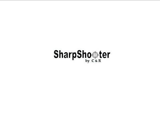SHARP SHOOTER BY C&R logo