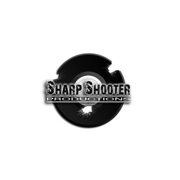 SHARP SHOOTER PRODUCTIONS logo