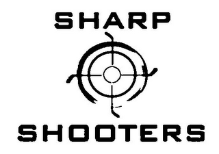 SHARP SHOOTERS logo