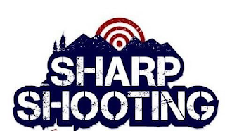 SHARP SHOOTING logo