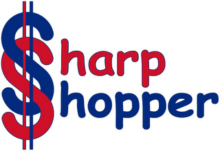 SHARP SHOPPER logo