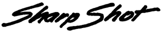 SHARP SHOT logo