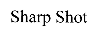 SHARP SHOT logo