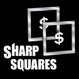SHARP SQUARES logo