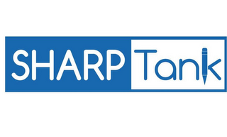 SHARP TANK logo