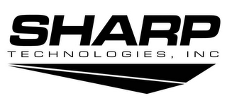 SHARP TECHNOLOGIES, INC. logo