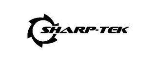 SHARP-TEK logo