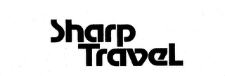 SHARP TRAVEL logo