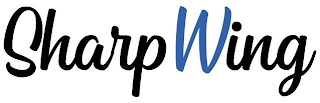 SHARP WING logo