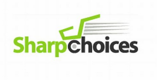 SHARPCHOICES logo