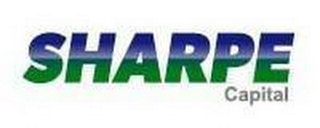 SHARPE CAPITAL logo
