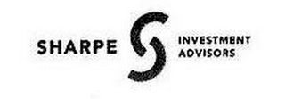 SHARPE S INVESTMENT ADVISORS logo