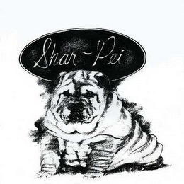 SHAR~PEI logo