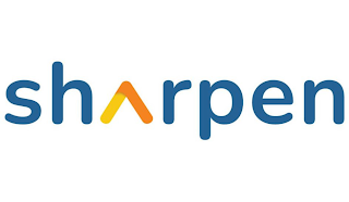 SHARPEN logo