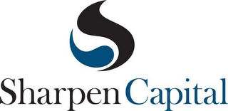 SHARPEN CAPITAL logo