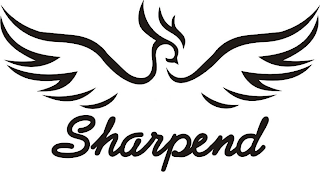 SHARPEND logo