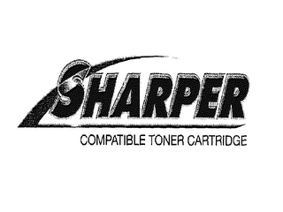 SHARPER COMPATIBLE TONER CARTRIDGE logo