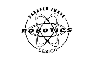 SHARPER IMAGE DESIGN ROBOTICS logo