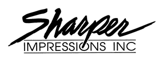 SHARPER IMPRESSIONS INC logo