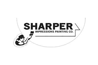 SHARPER IMPRESSIONS PAINTING CO. logo