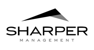 SHARPER MANAGEMENT logo