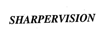 SHARPERVISION logo