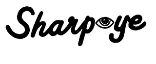 SHARPEYE logo