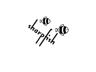 SHARPFISH logo