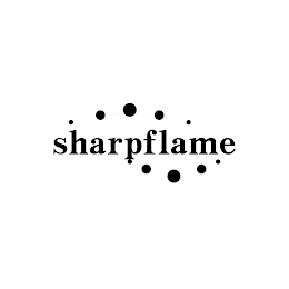 SHARPFLAME logo