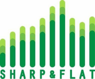SHARP&FLAT logo