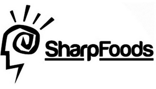 SHARPFOODS logo