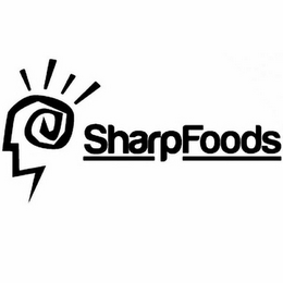 SHARPFOODS logo