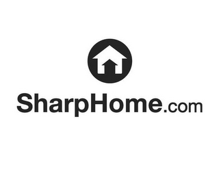 SHARPHOME.COM logo