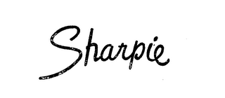 SHARPIE logo