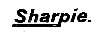 SHARPIE. logo
