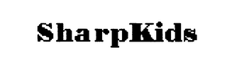 SHARPKIDS logo